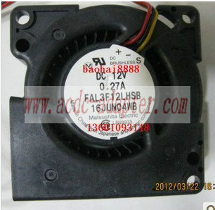 New original panasonic 5020 12V 0.27A FAL3F12LHSB 16JUN04WB New original panasonic 5020 12V 0.27A FAL3F12LHSB 16JUN04WB